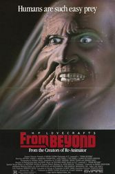 From Beyond Poster